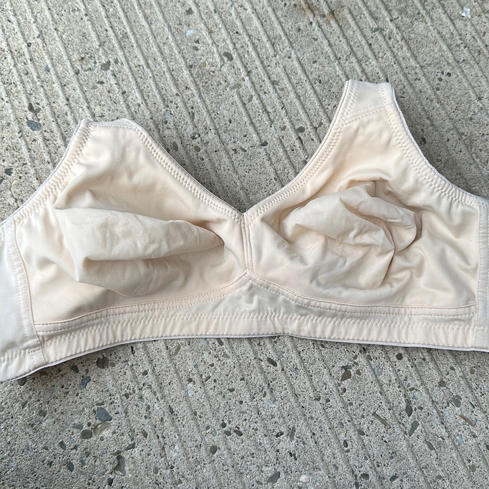 Anita Rosa Faia. “Twin” Bra 34D